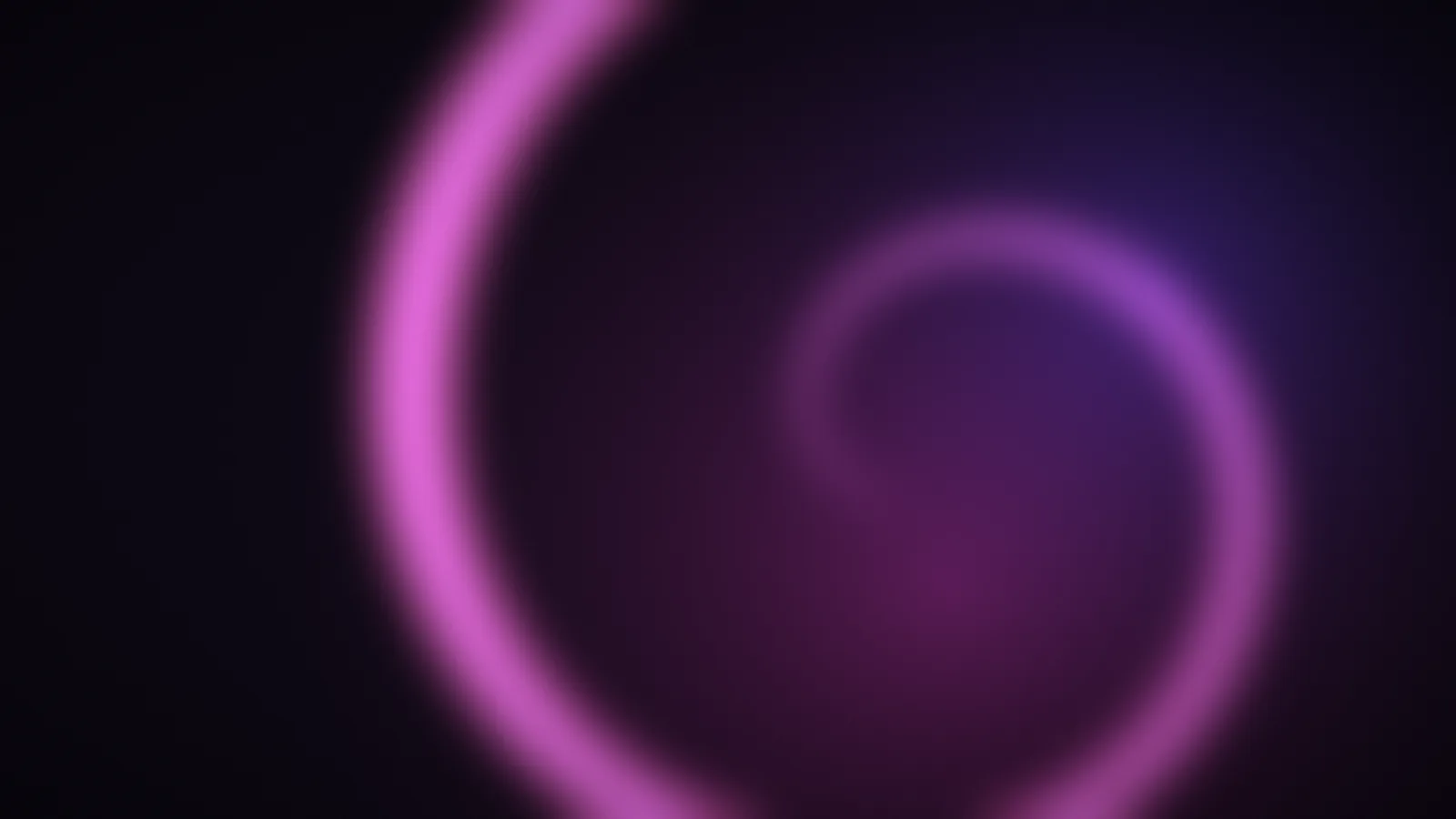 Dusk — Magenta glow.