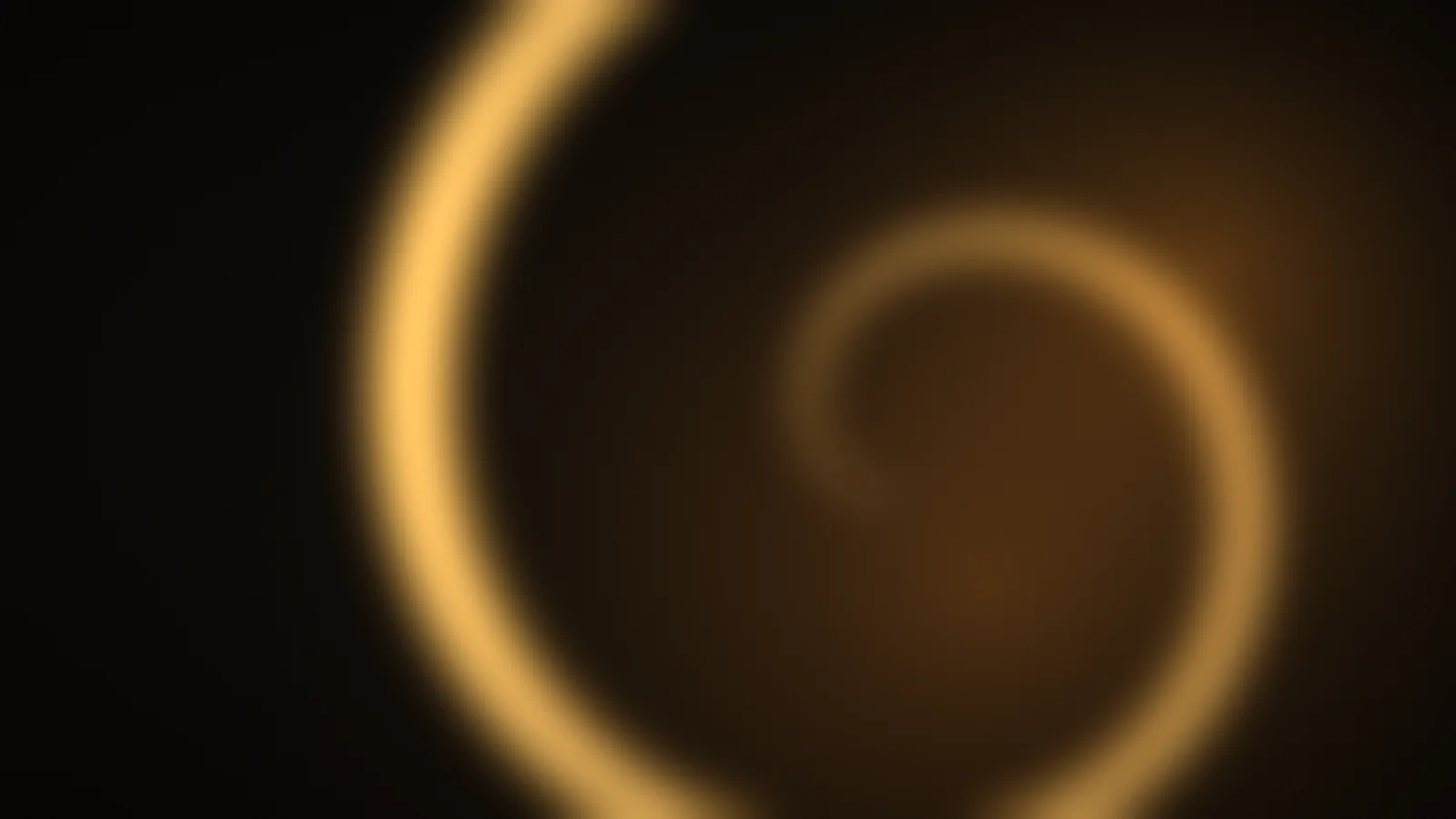 Solstice — Amber glow.