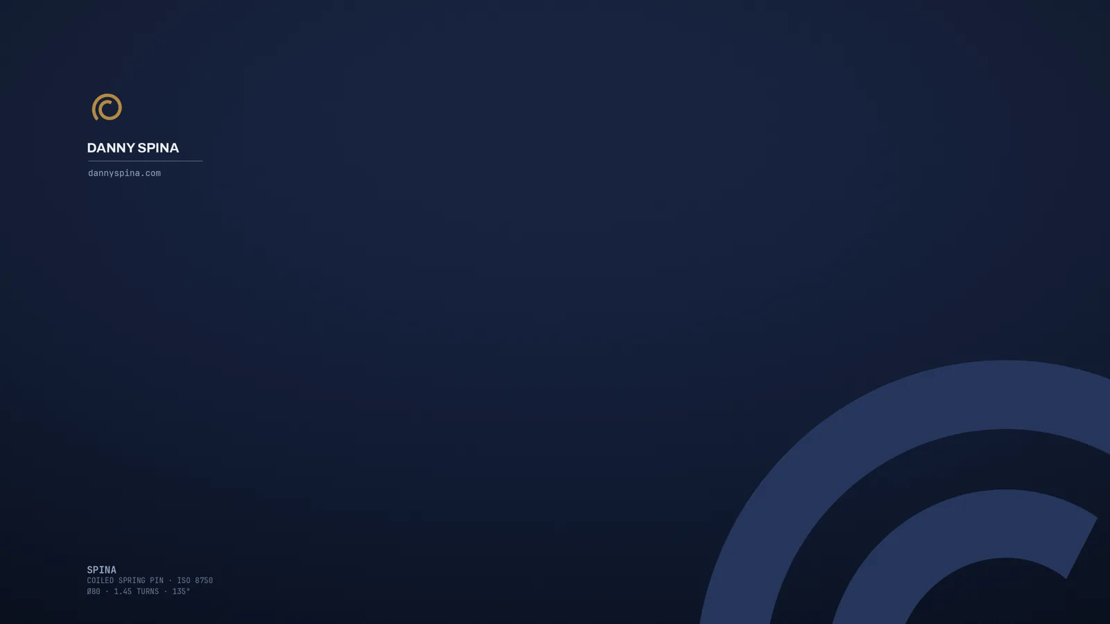 Cobalt — Cobalt on cobalt.